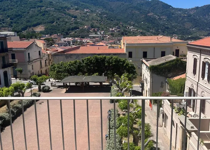 Casa Matilde アパート *